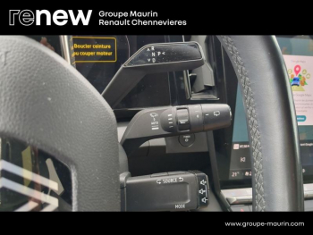 Photo 22 du bon plan RENAULT Megane E-Tech Electric EV60 220ch Iconic super charge -B occasion à 26999 €