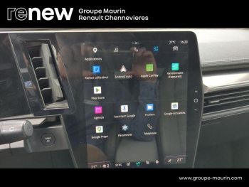 Photo 26 du bon plan RENAULT Megane E-Tech Electric EV60 220ch Iconic super charge -B occasion à 26999 €