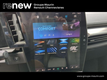 Photo 28 du bon plan RENAULT Megane E-Tech Electric EV60 220ch Iconic super charge -B occasion à 26999 €