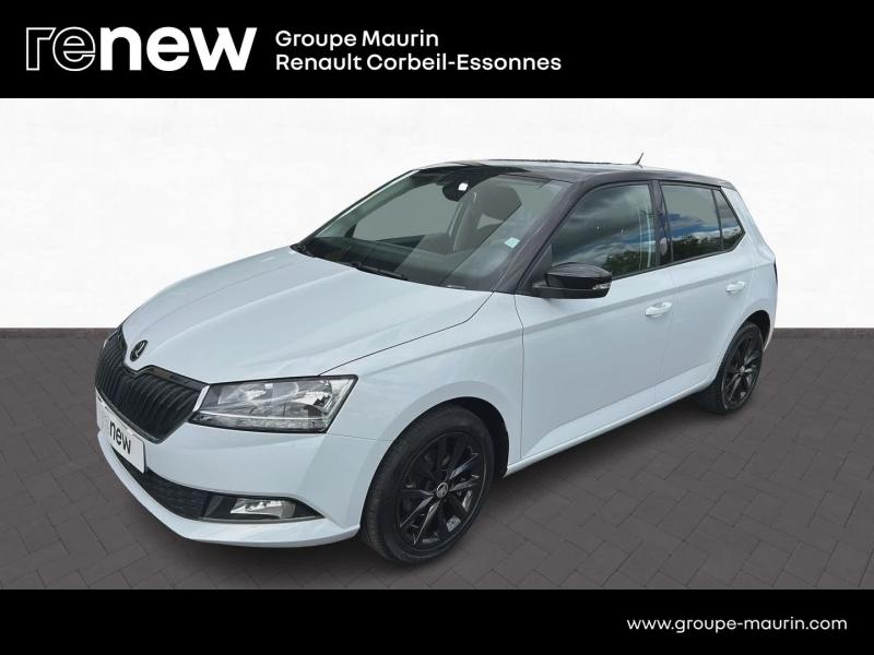Bon plan SKODA Fabia 1.0 TSI 95ch Drive 125 ans Euro6d-T occasion à 10880 €