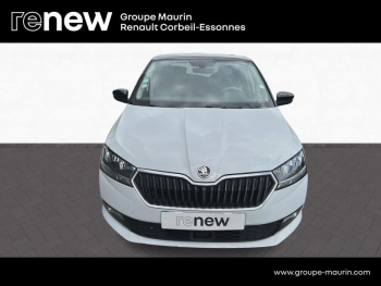 Photo 2 du bon plan SKODA Fabia 1.0 TSI 95ch Drive 125 ans Euro6d-T occasion à 10880 €