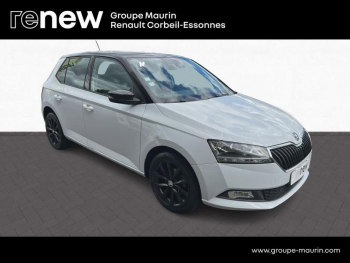 Photo 3 du bon plan SKODA Fabia 1.0 TSI 95ch Drive 125 ans Euro6d-T occasion à 10880 €