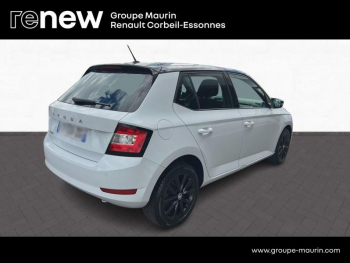 Photo 5 du bon plan SKODA Fabia 1.0 TSI 95ch Drive 125 ans Euro6d-T occasion à 10880 €