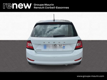 Photo 6 du bon plan SKODA Fabia 1.0 TSI 95ch Drive 125 ans Euro6d-T occasion à 10880 €