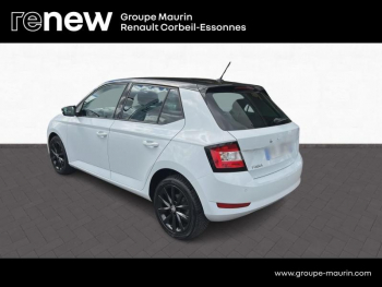 Photo 7 du bon plan SKODA Fabia 1.0 TSI 95ch Drive 125 ans Euro6d-T occasion à 10880 €