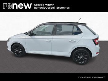 Photo 8 du bon plan SKODA Fabia 1.0 TSI 95ch Drive 125 ans Euro6d-T occasion à 10880 €
