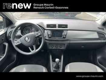 Photo 14 du bon plan SKODA Fabia 1.0 TSI 95ch Drive 125 ans Euro6d-T occasion à 10880 €