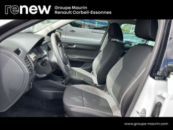 Photo 15 du bon plan SKODA Fabia 1.0 TSI 95ch Drive 125 ans Euro6d-T occasion à 10880 €