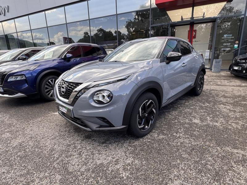 Bon plan NISSAN Juke 1.0 DIG-T 114ch N-Connecta 2023 occasion à 17400 €
