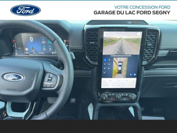 Photo 8 du bon plan FORD Ranger VUL 2.3 EcoBoost GTDi 281ch Stop&Start Double Cabine Stormtrack 4x4 BVA10 occasion à 69890 €