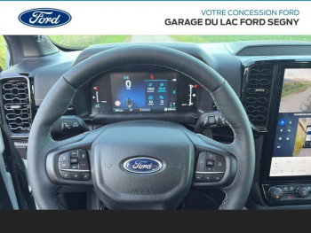 Photo 10 du bon plan FORD Ranger VUL 2.3 EcoBoost GTDi 281ch Stop&Start Double Cabine Stormtrack 4x4 BVA10 occasion à 69890 €