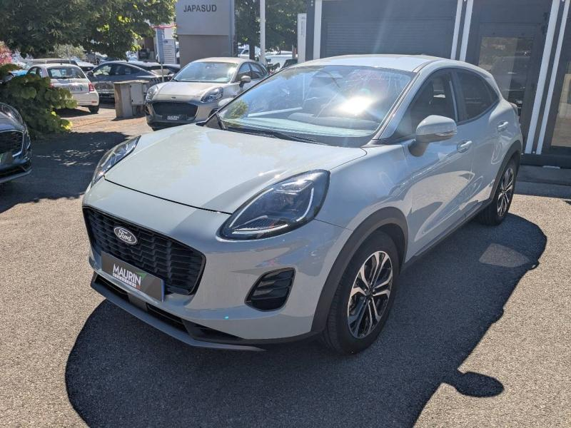 Bon plan FORD Puma 1.0 EcoBoost Hybrid 125ch Titanium S&S Powershift - Garantie Usine décembre 2028 occasion à 21990 €