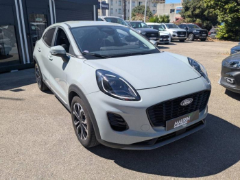 Photo 3 du bon plan FORD Puma 1.0 EcoBoost Hybrid 125ch Titanium S&S Powershift - Garantie Usine décembre 2028 occasion à 21990 €