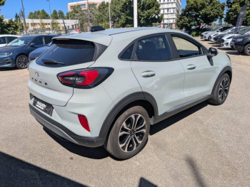 Photo 4 du bon plan FORD Puma 1.0 EcoBoost Hybrid 125ch Titanium S&S Powershift - Garantie Usine décembre 2028 occasion à 21990 €