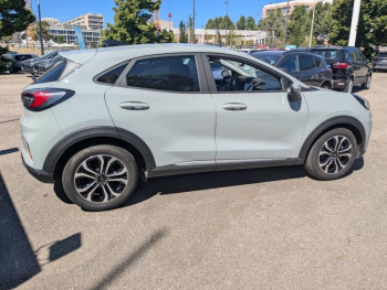 Photo 5 du bon plan FORD Puma 1.0 EcoBoost Hybrid 125ch Titanium S&S Powershift - Garantie Usine décembre 2028 occasion à 21990 €