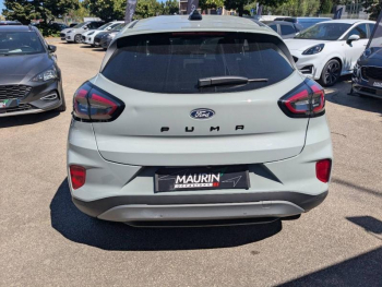 Photo 6 du bon plan FORD Puma 1.0 EcoBoost Hybrid 125ch Titanium S&S Powershift - Garantie Usine décembre 2028 occasion à 21990 €
