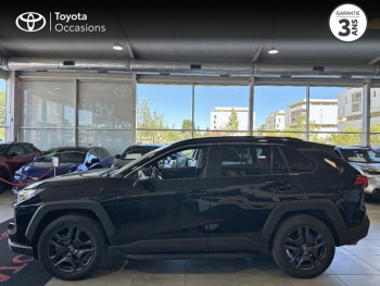 Photo 3 du bon plan TOYOTA RAV4 2.5 Hybride 222ch Trail AWD-i MY24 occasion à 42990 €