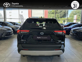 Photo 4 du bon plan TOYOTA RAV4 2.5 Hybride 222ch Trail AWD-i MY24 occasion à 42990 €