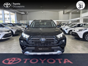 Photo 5 du bon plan TOYOTA RAV4 2.5 Hybride 222ch Trail AWD-i MY24 occasion à 42990 €