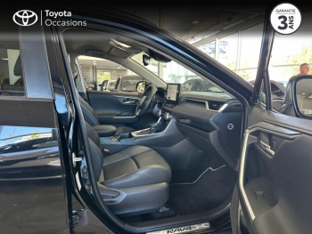 Photo 6 du bon plan TOYOTA RAV4 2.5 Hybride 222ch Trail AWD-i MY24 occasion à 42990 €