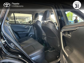 Photo 7 du bon plan TOYOTA RAV4 2.5 Hybride 222ch Trail AWD-i MY24 occasion à 42990 €