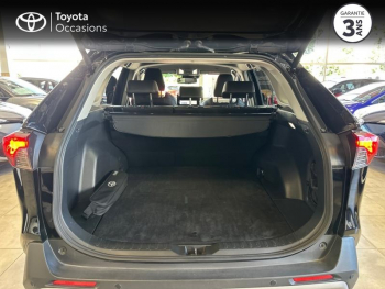 Photo 10 du bon plan TOYOTA RAV4 2.5 Hybride 222ch Trail AWD-i MY24 occasion à 42990 €