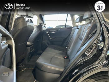 Photo 12 du bon plan TOYOTA RAV4 2.5 Hybride 222ch Trail AWD-i MY24 occasion à 42990 €