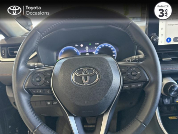 Photo 13 du bon plan TOYOTA RAV4 2.5 Hybride 222ch Trail AWD-i MY24 occasion à 42990 €
