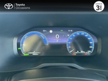 Photo 14 du bon plan TOYOTA RAV4 2.5 Hybride 222ch Trail AWD-i MY24 occasion à 42990 €