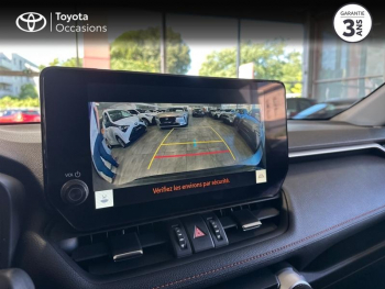 Photo 15 du bon plan TOYOTA RAV4 2.5 Hybride 222ch Trail AWD-i MY24 occasion à 42990 €
