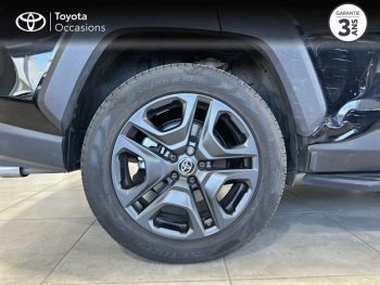 Photo 16 du bon plan TOYOTA RAV4 2.5 Hybride 222ch Trail AWD-i MY24 occasion à 42990 €