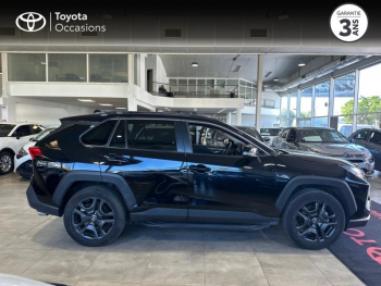 Photo 17 du bon plan TOYOTA RAV4 2.5 Hybride 222ch Trail AWD-i MY24 occasion à 42990 €