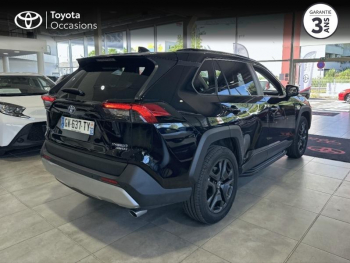 Photo 18 du bon plan TOYOTA RAV4 2.5 Hybride 222ch Trail AWD-i MY24 occasion à 42990 €