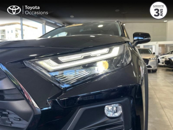 Photo 20 du bon plan TOYOTA RAV4 2.5 Hybride 222ch Trail AWD-i MY24 occasion à 42990 €