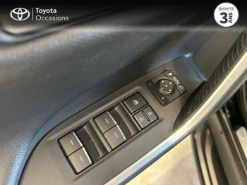 Photo 22 du bon plan TOYOTA RAV4 2.5 Hybride 222ch Trail AWD-i MY24 occasion à 42990 €