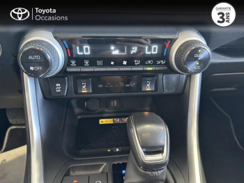 Photo 23 du bon plan TOYOTA RAV4 2.5 Hybride 222ch Trail AWD-i MY24 occasion à 42990 €