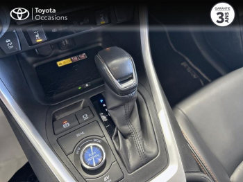 Photo 24 du bon plan TOYOTA RAV4 2.5 Hybride 222ch Trail AWD-i MY24 occasion à 42990 €