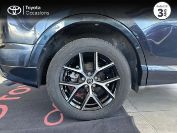 Photo 16 du bon plan TOYOTA RAV4 197 Hybride Dynamic AWD Pack Graphic occasion à 23990 €