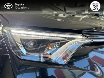 Photo 20 du bon plan TOYOTA RAV4 197 Hybride Dynamic AWD Pack Graphic occasion à 23990 €