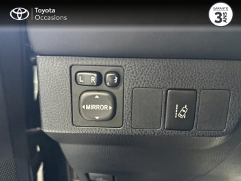 Photo 21 du bon plan TOYOTA RAV4 197 Hybride Dynamic AWD Pack Graphic occasion à 23990 €