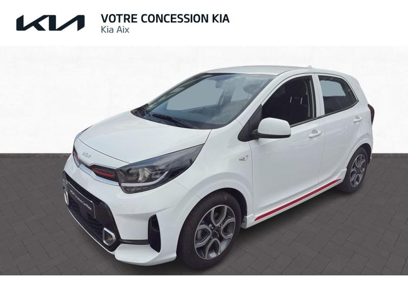 Bon plan KIA Picanto 1.2 DPi 84ch GT Line BVMA5 occasion à 15970 €