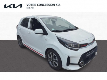 Photo 2 du bon plan KIA Picanto 1.2 DPi 84ch GT Line BVMA5 occasion à 15970 €