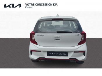 Photo 3 du bon plan KIA Picanto 1.2 DPi 84ch GT Line BVMA5 occasion à 15970 €