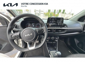 Photo 7 du bon plan KIA Picanto 1.2 DPi 84ch GT Line BVMA5 occasion à 15970 €