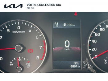 Photo 9 du bon plan KIA Picanto 1.2 DPi 84ch GT Line BVMA5 occasion à 15970 €