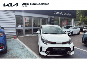 Photo 36 du bon plan KIA Picanto 1.2 DPi 84ch GT Line BVMA5 occasion à 15970 €