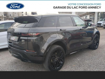 Photo 6 du bon plan LAND-ROVER Evoque 1.5 P300e 309ch R-Dynamic HSE AWD BVA 11cv occasion à 29990 €