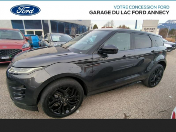 Photo 9 du bon plan LAND-ROVER Evoque 1.5 P300e 309ch R-Dynamic HSE AWD BVA 11cv occasion à 29990 €