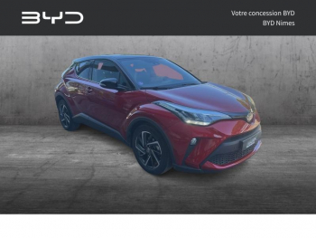 Photo 4 du bon plan TOYOTA C-HR 1.8 Hybride 122ch Design Ultimate E-CVT occasion à 22990 €
