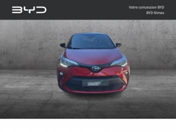 Photo 5 du bon plan TOYOTA C-HR 1.8 Hybride 122ch Design Ultimate E-CVT occasion à 22990 €